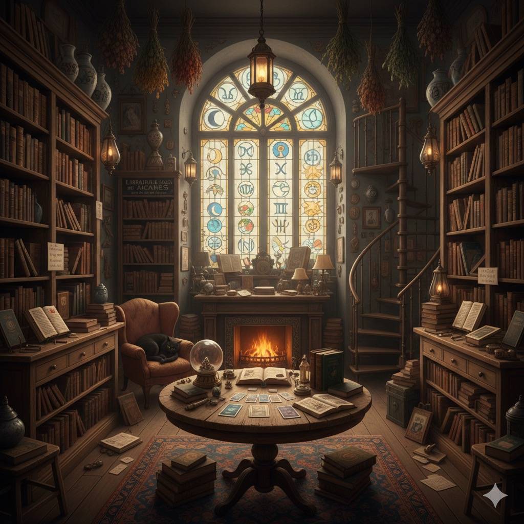 Librairie de l’inconnu 