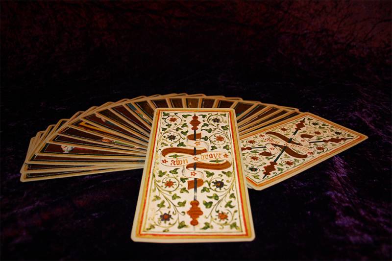 Les cours de tarots à marseille et lyon 